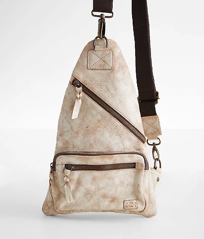 Andie One Shoulder Leather Backpack