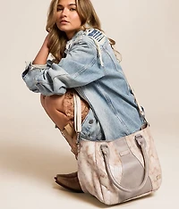 Astana Leather Purse