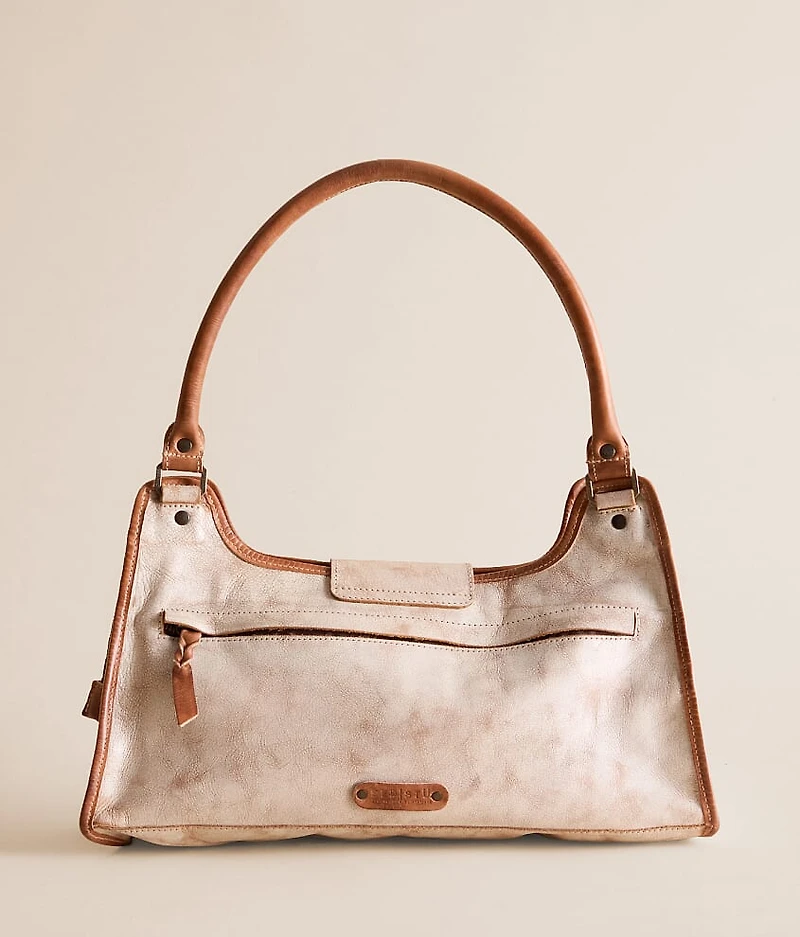 Unbending Leather Purse