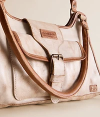 Unbending Leather Purse