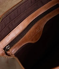 Unbending Leather Purse