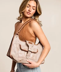 Unbending Leather Purse