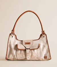 Unbending Leather Purse