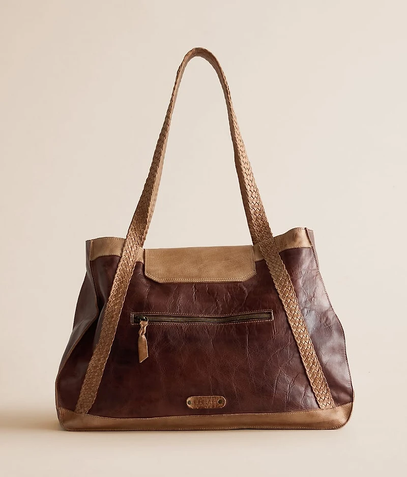 Proper Leather Purse