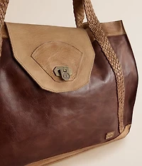 Proper Leather Purse