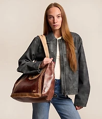 Proper Leather Purse