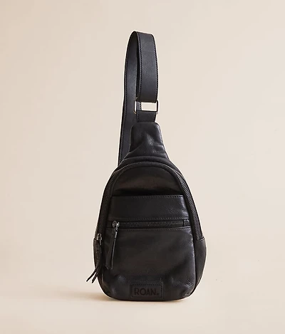 Trickle Leather Sling