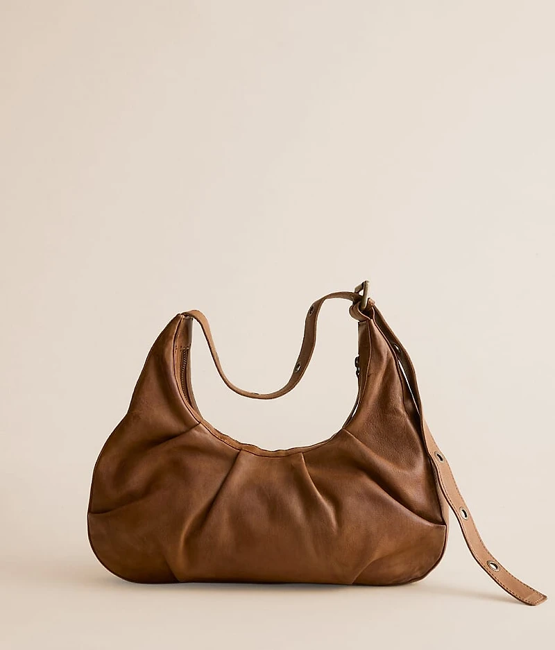 Behalf Leather Purse