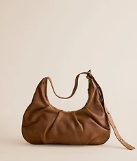 Behalf Leather Purse