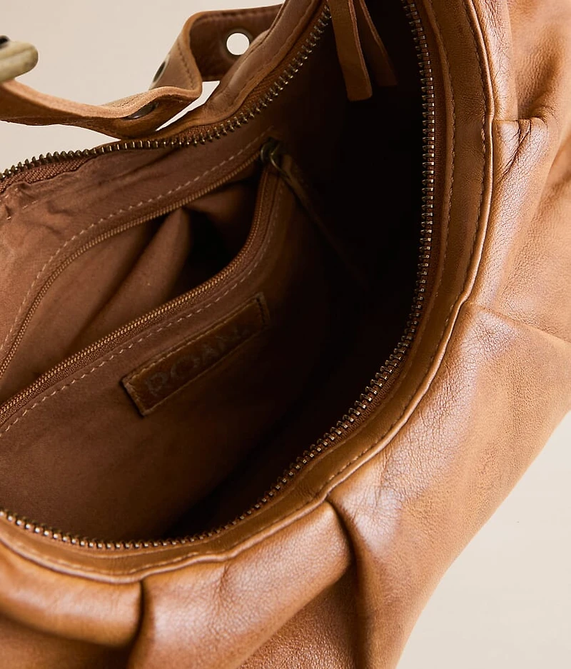 Behalf Leather Purse