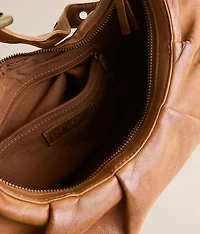 Behalf Leather Purse