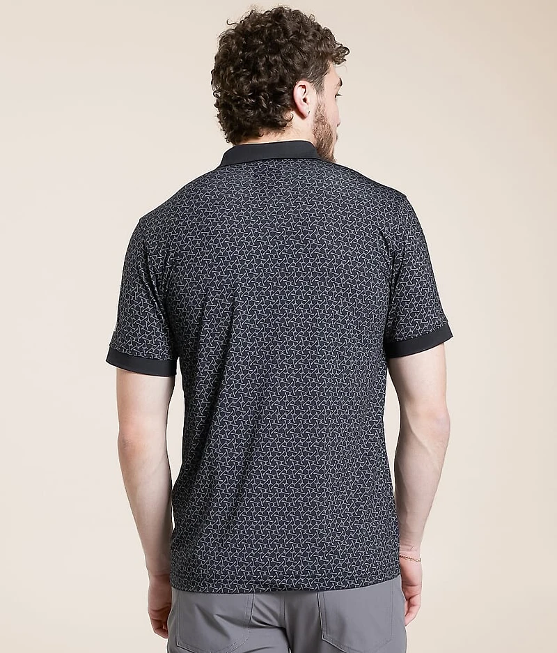 Gone Fishing Performance Polo