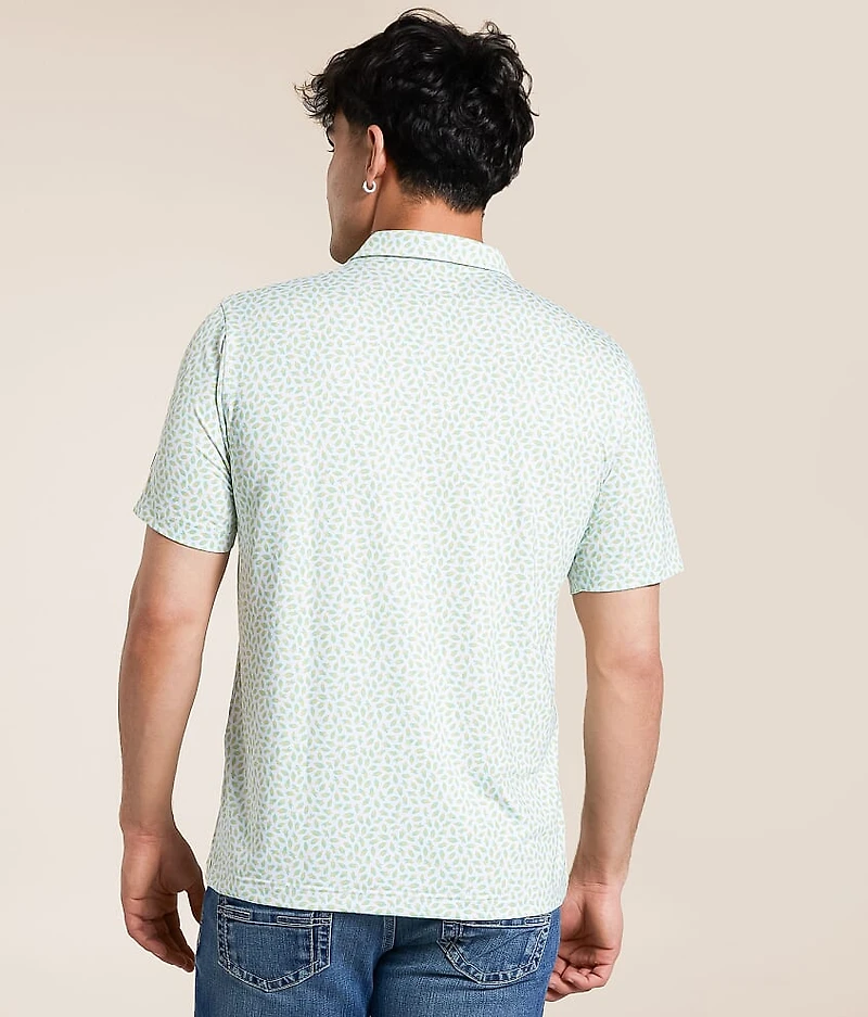 Husker Performance Polo