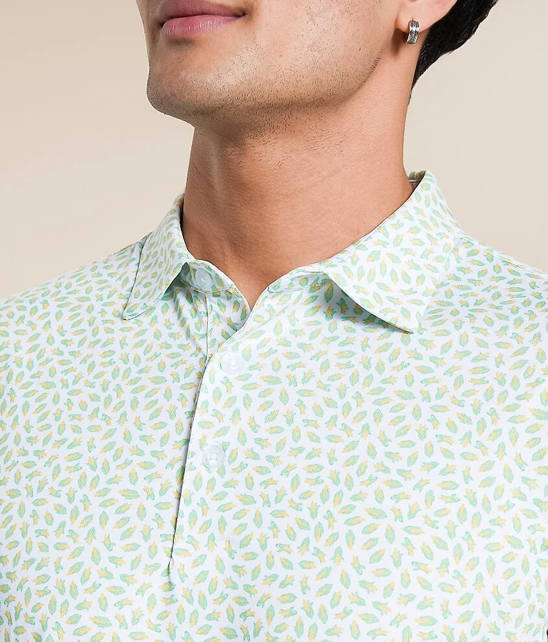 Husker Performance Polo