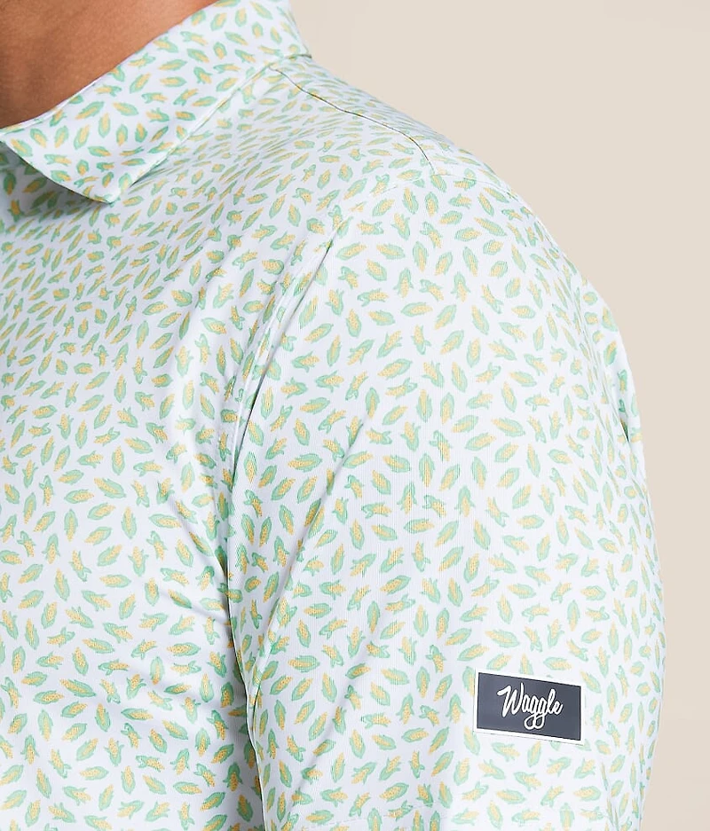 Husker Performance Polo