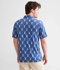 Kentucky Buck Performance Polo