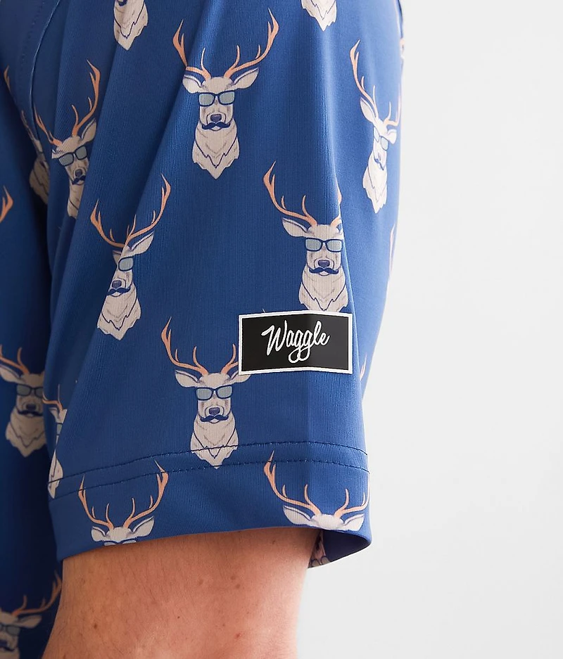 Kentucky Buck Performance Polo