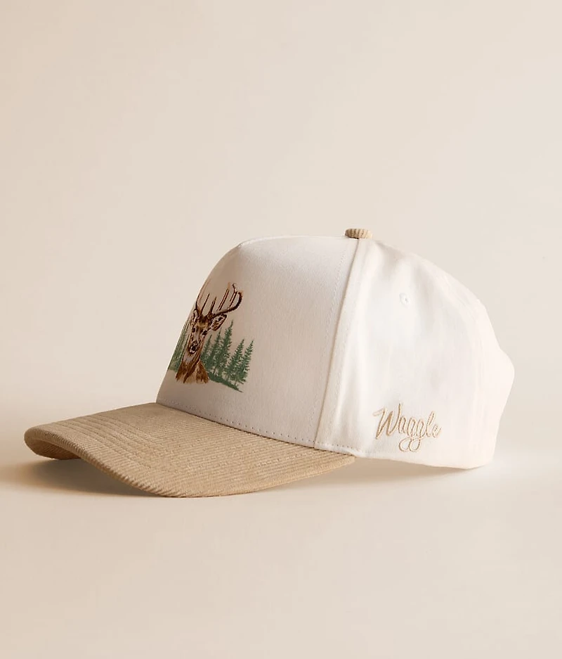 Whitetail Hat