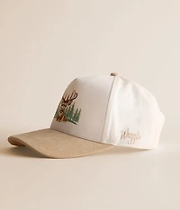 Whitetail Hat