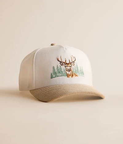 Whitetail Hat
