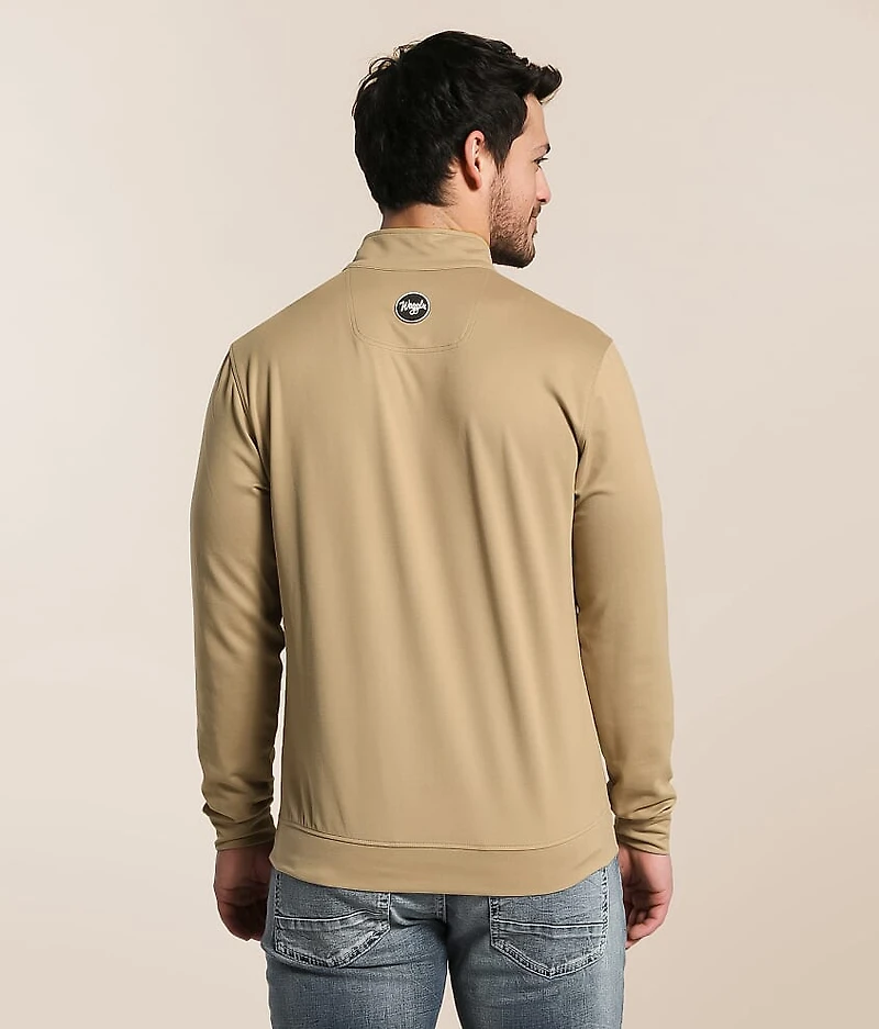 Loosey Goosey Quarter Zip Pullover