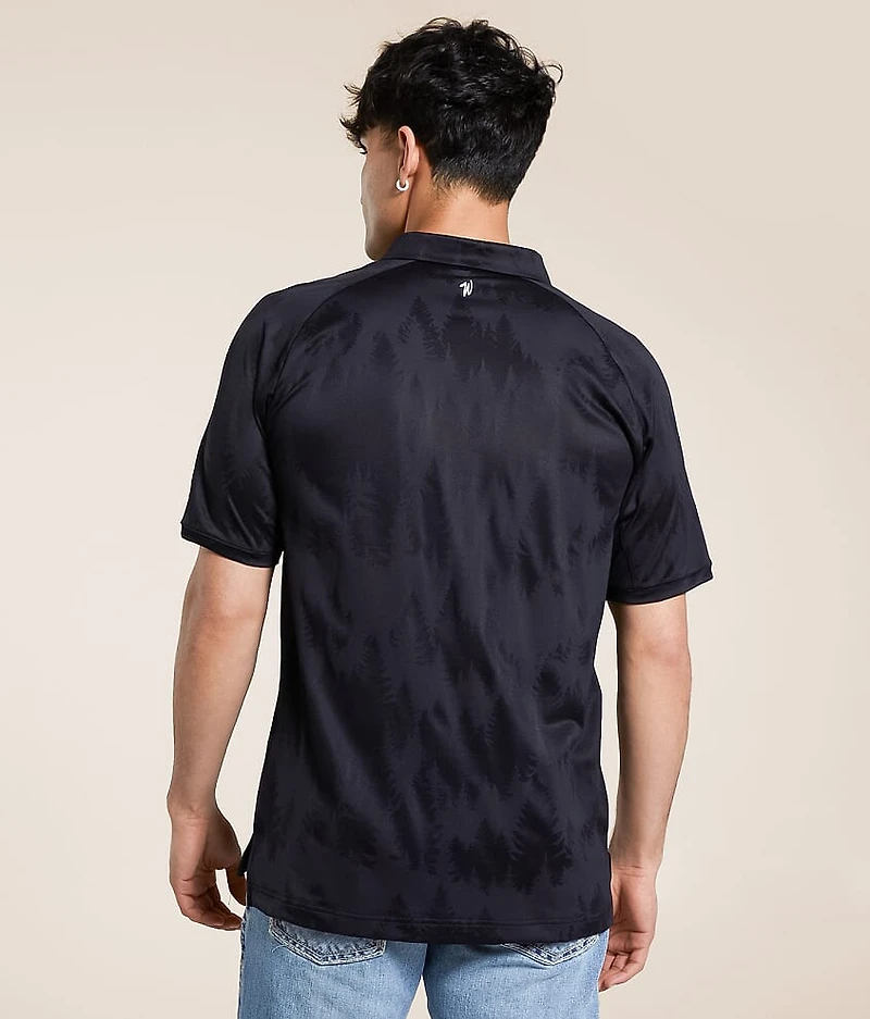 Northern Nights Performance Polo