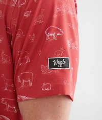 Old Macdonald Performance Polo