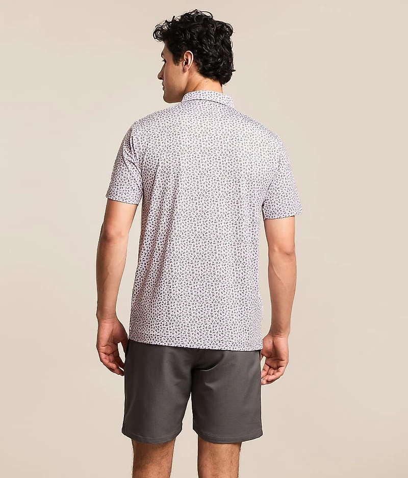 Super Fly Performance Polo