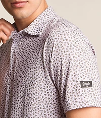 Super Fly Performance Polo