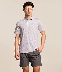 Super Fly Performance Polo