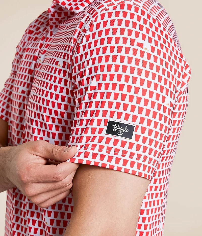 Solo Cup Performance Polo