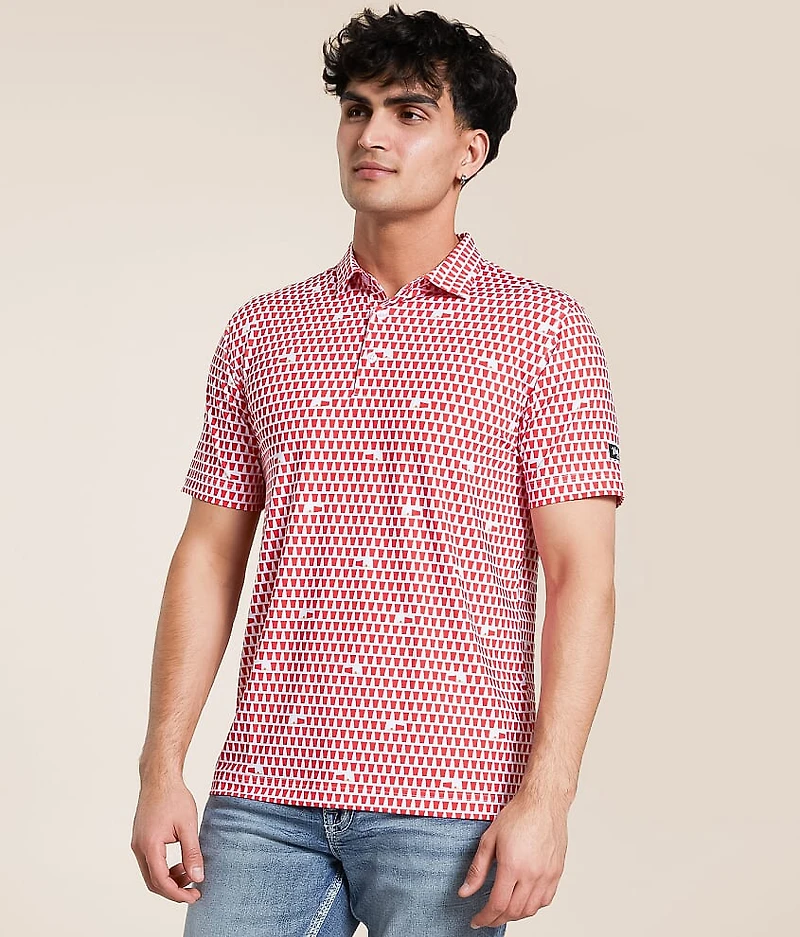 Solo Cup Performance Polo