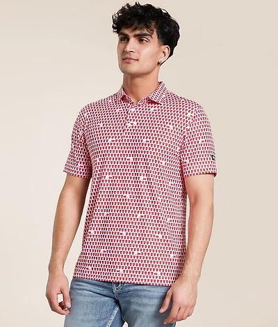Solo Cup Performance Polo