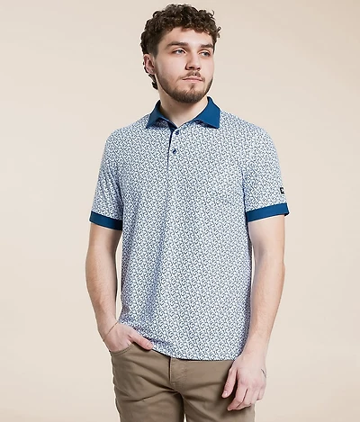 Rolling Stag Performance Polo