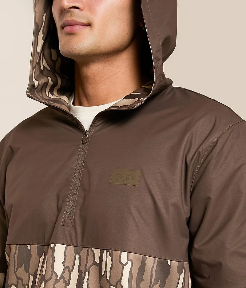 Timber Quarter Zip Hoodie