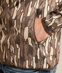 Timber Quarter Zip Hoodie