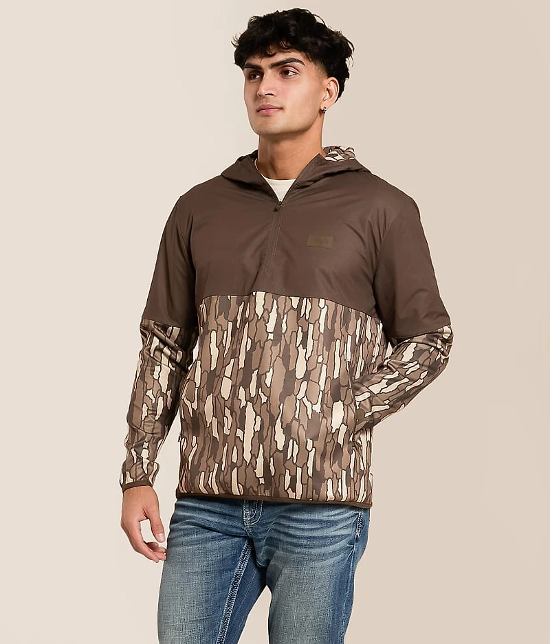 Timber Quarter Zip Hoodie