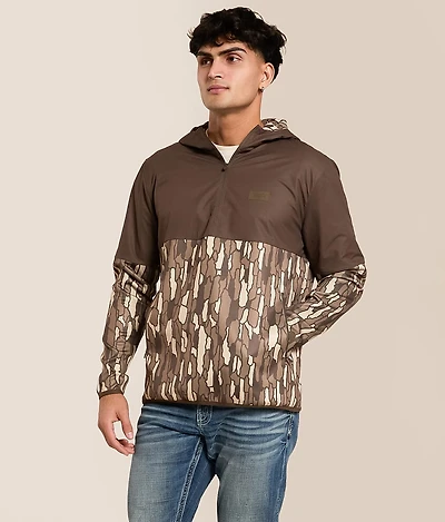 Timber Quarter Zip Hoodie