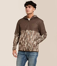 Timber Quarter Zip Hoodie