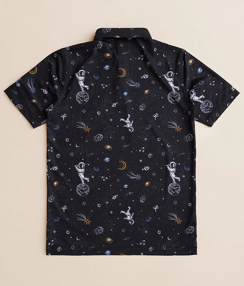 Boys - Mission Albatross Performance Polo