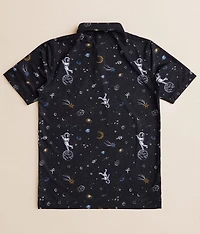 Boys - Mission Albatross Performance Polo