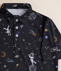 Boys - Mission Albatross Performance Polo