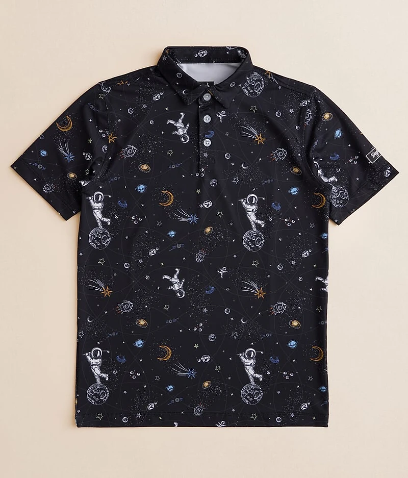 Boys - Mission Albatross Performance Polo