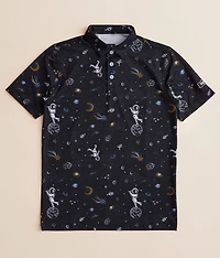 Boys - Mission Albatross Performance Polo