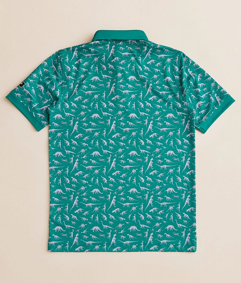 Boys - Extinct Performance Polo