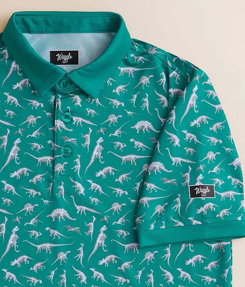 Boys - Extinct Performance Polo