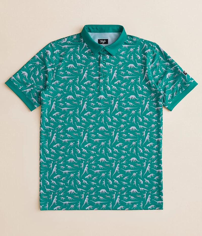 Boys - Extinct Performance Polo