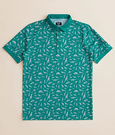 Boys - Extinct Performance Polo