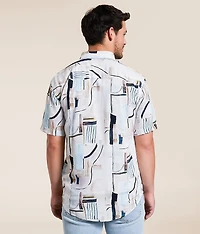 Abstract Shirt