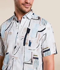 Abstract Shirt